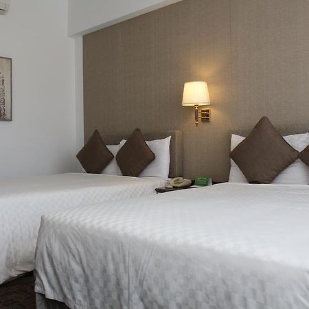 Pleasant Hotels International Taoyuan Bagian luar foto