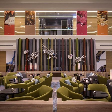 Pleasant Hotels International Taoyuan Bagian luar foto
