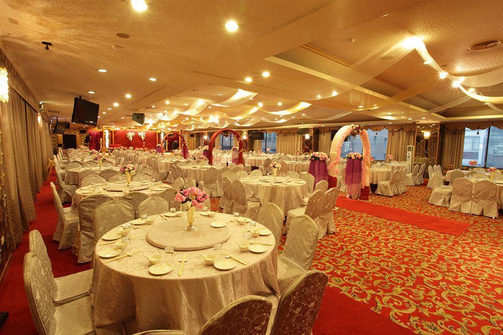 Pleasant Hotels International Taoyuan Bagian luar foto