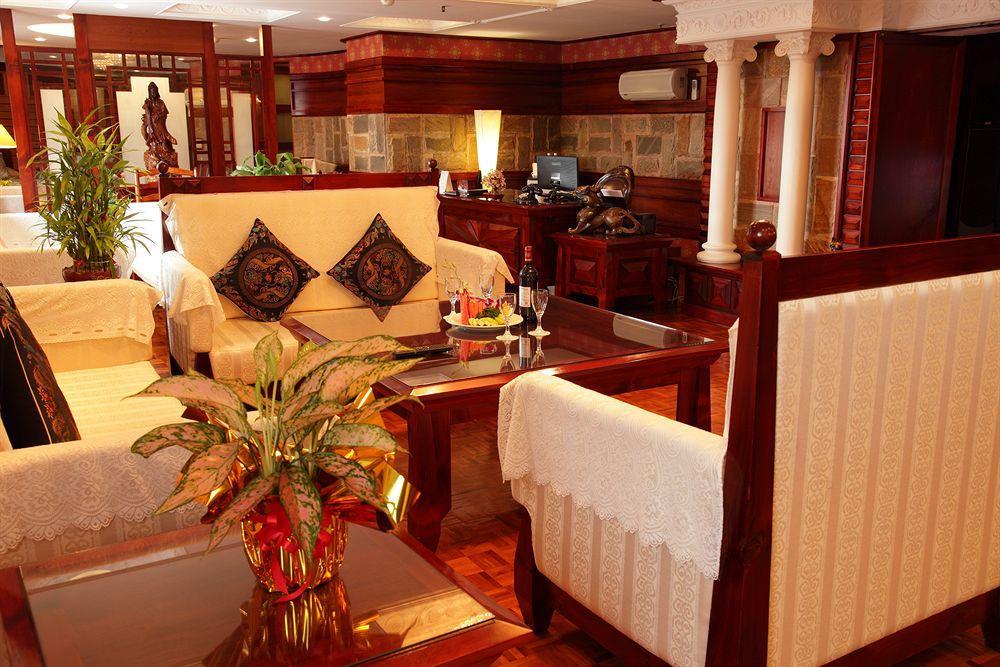 Pleasant Hotels International Taoyuan Bagian luar foto