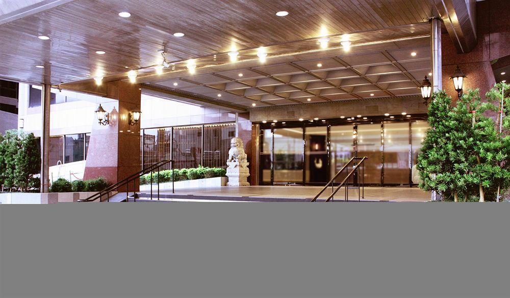 Pleasant Hotels International Taoyuan Bagian luar foto