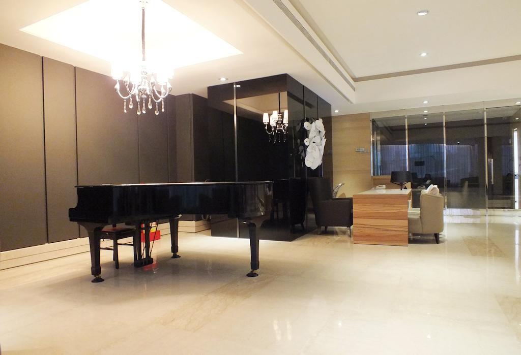Pleasant Hotels International Taoyuan Bagian luar foto