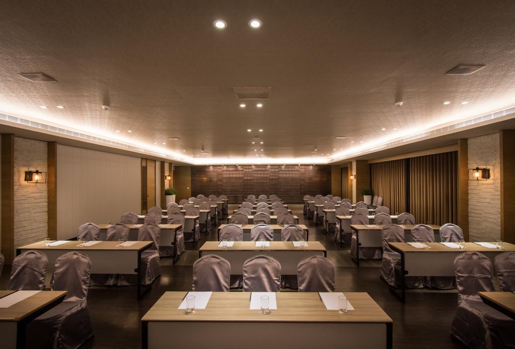 Pleasant Hotels International Taoyuan Bagian luar foto