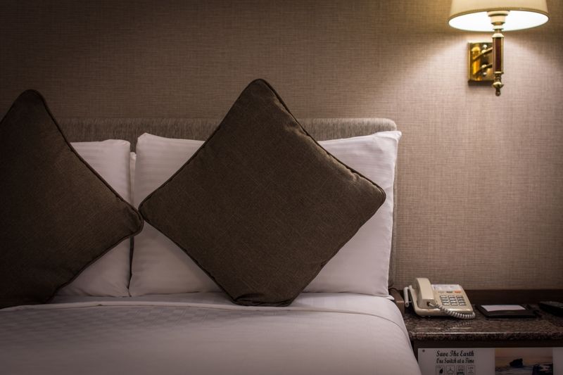 Pleasant Hotels International Taoyuan Bagian luar foto