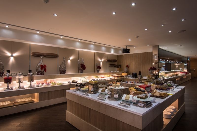 Pleasant Hotels International Taoyuan Bagian luar foto