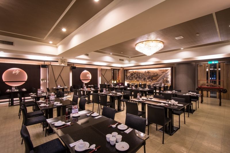 Pleasant Hotels International Taoyuan Bagian luar foto