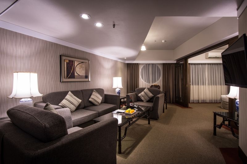 Pleasant Hotels International Taoyuan Bagian luar foto