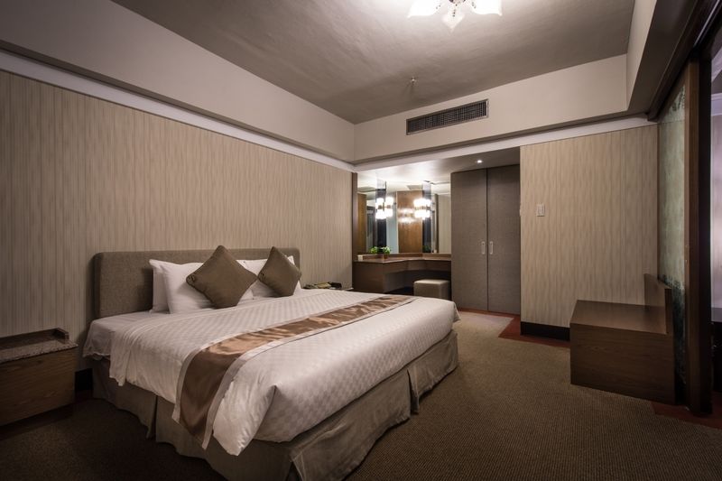 Pleasant Hotels International Taoyuan Bagian luar foto