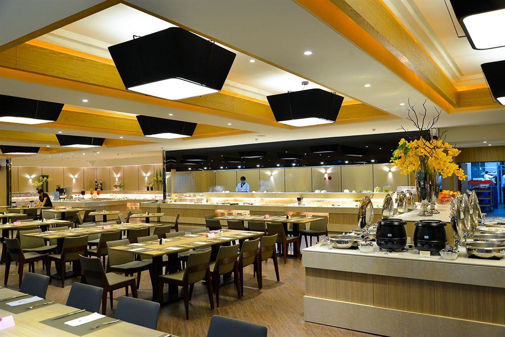 Pleasant Hotels International Taoyuan Bagian luar foto