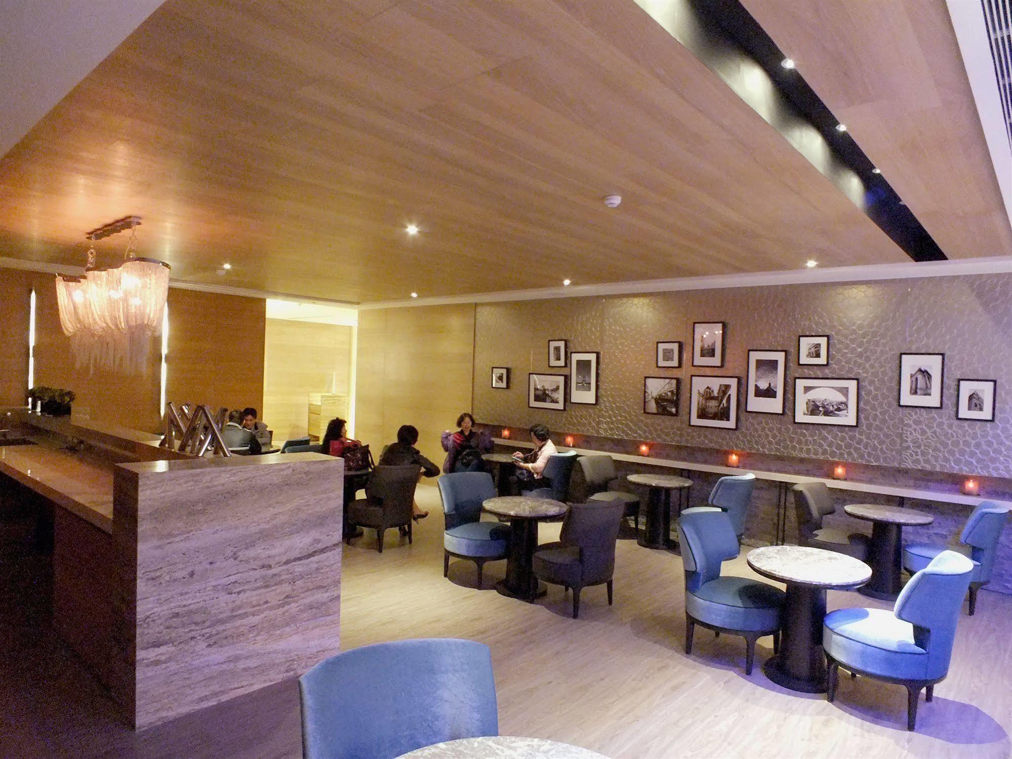 Pleasant Hotels International Taoyuan Bagian luar foto