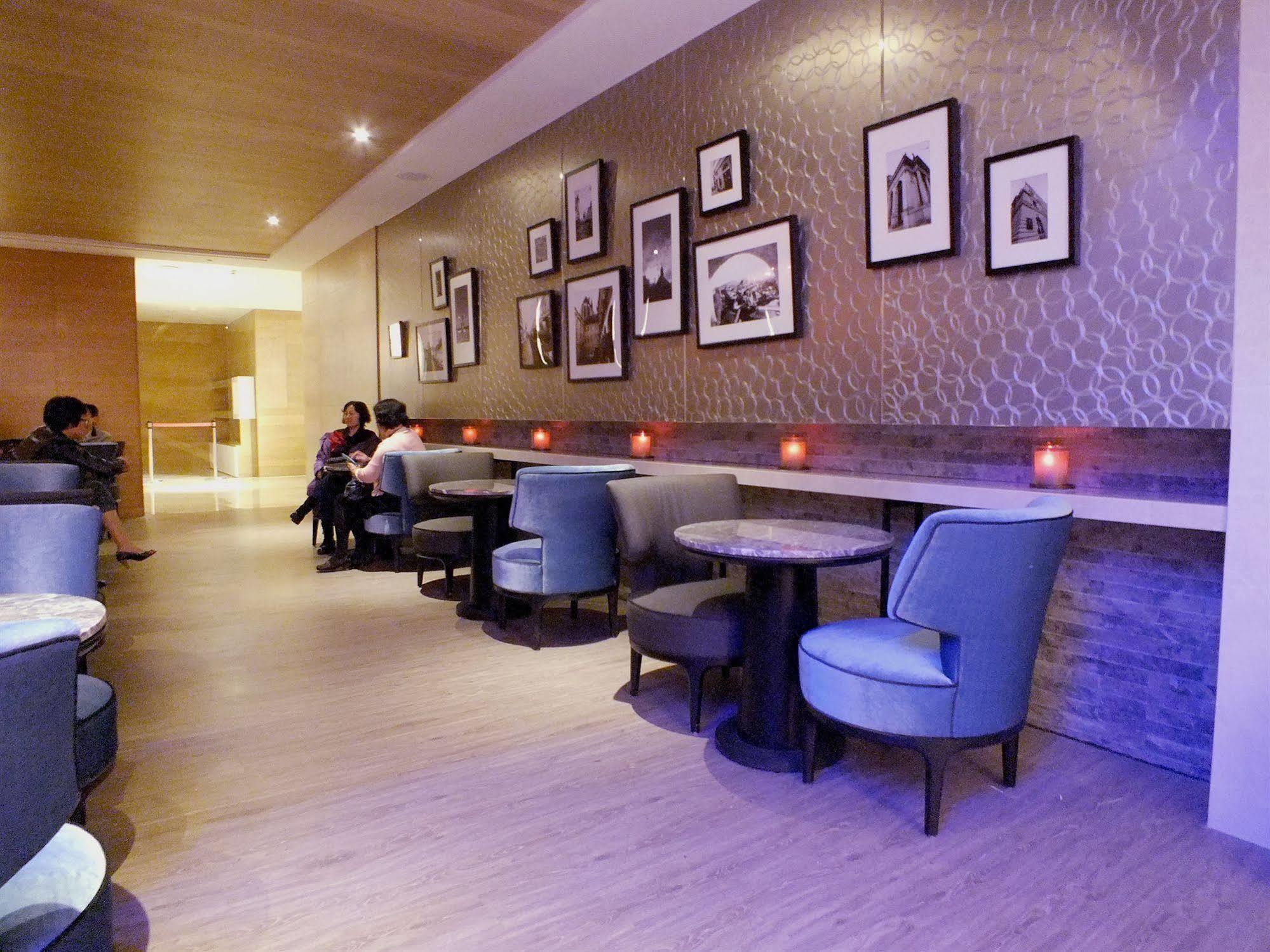 Pleasant Hotels International Taoyuan Bagian luar foto