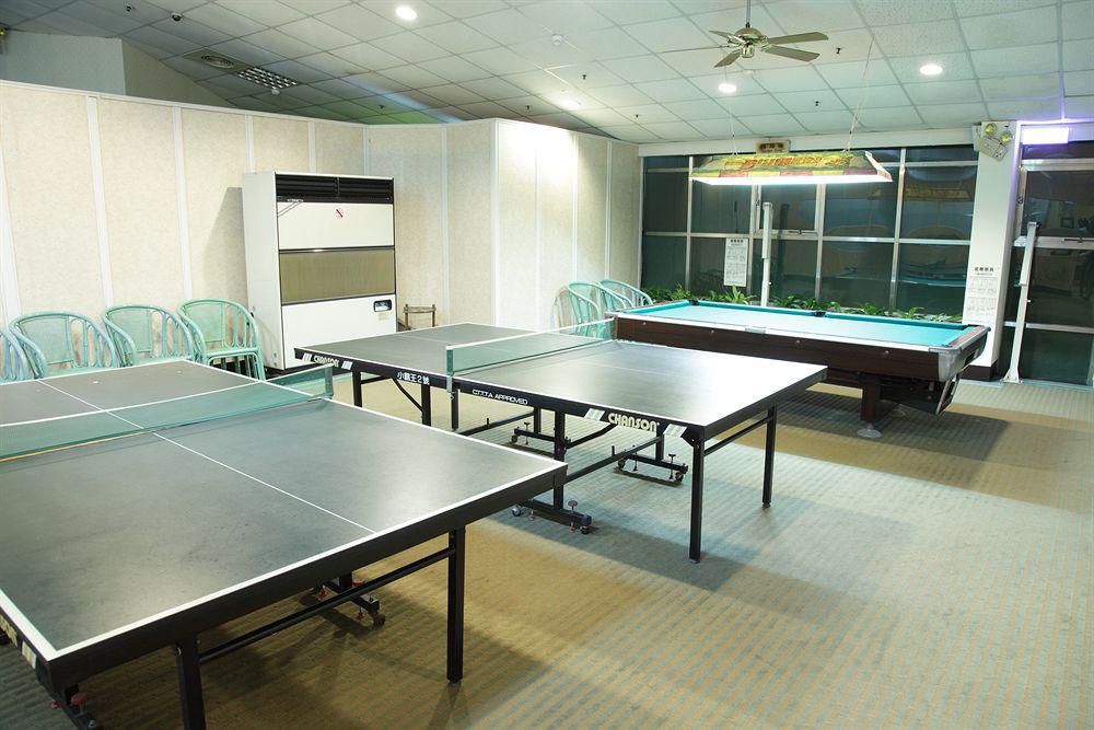 Pleasant Hotels International Taoyuan Bagian luar foto